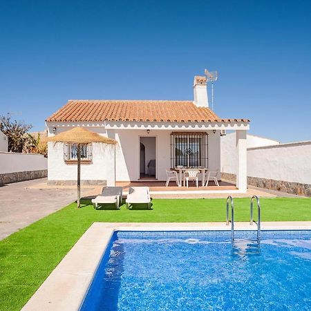 Villa Casa Palillero Conil De La Frontera Esterno foto