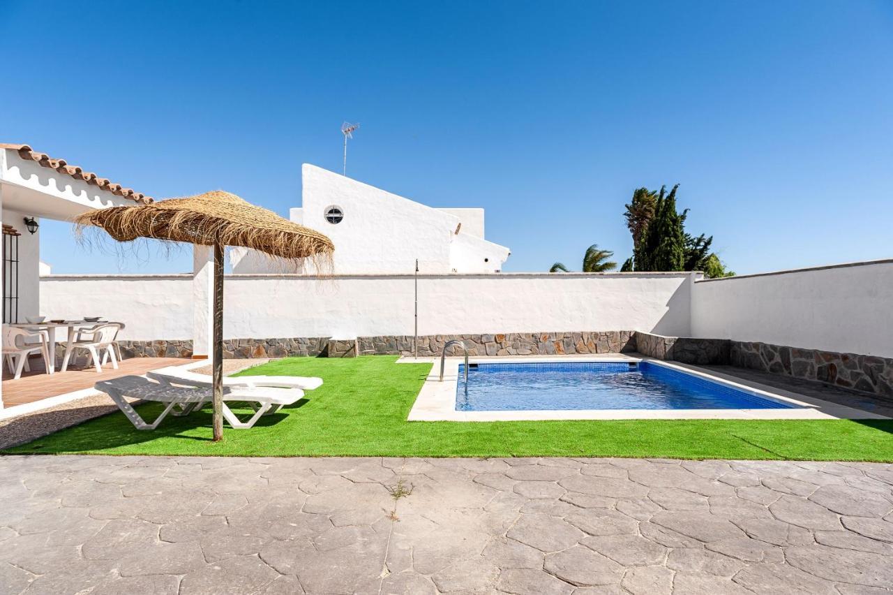 Villa Casa Palillero Conil De La Frontera Esterno foto