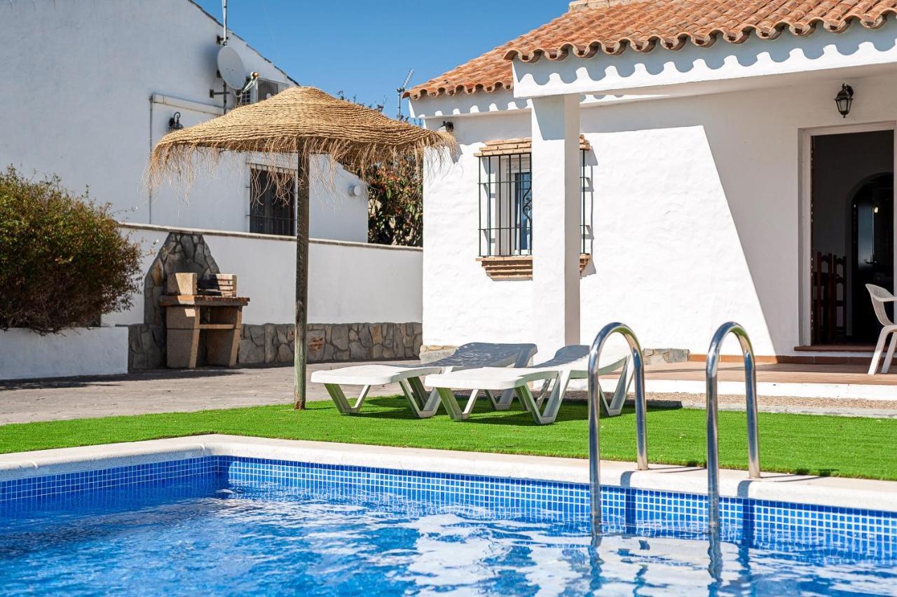 Villa Casa Palillero Conil De La Frontera Esterno foto