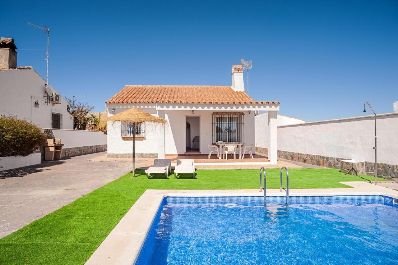 Villa Casa Palillero Conil De La Frontera Esterno foto