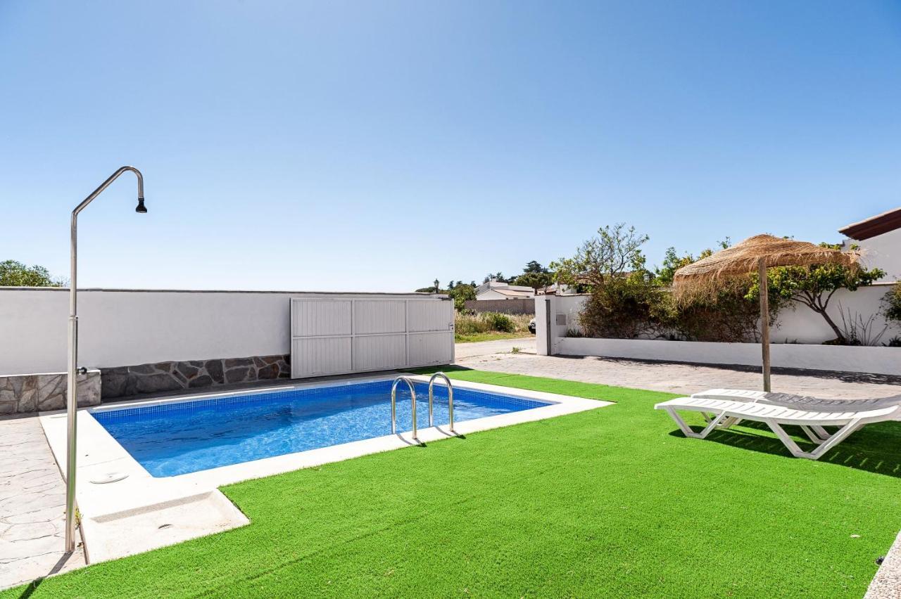 Villa Casa Palillero Conil De La Frontera Esterno foto