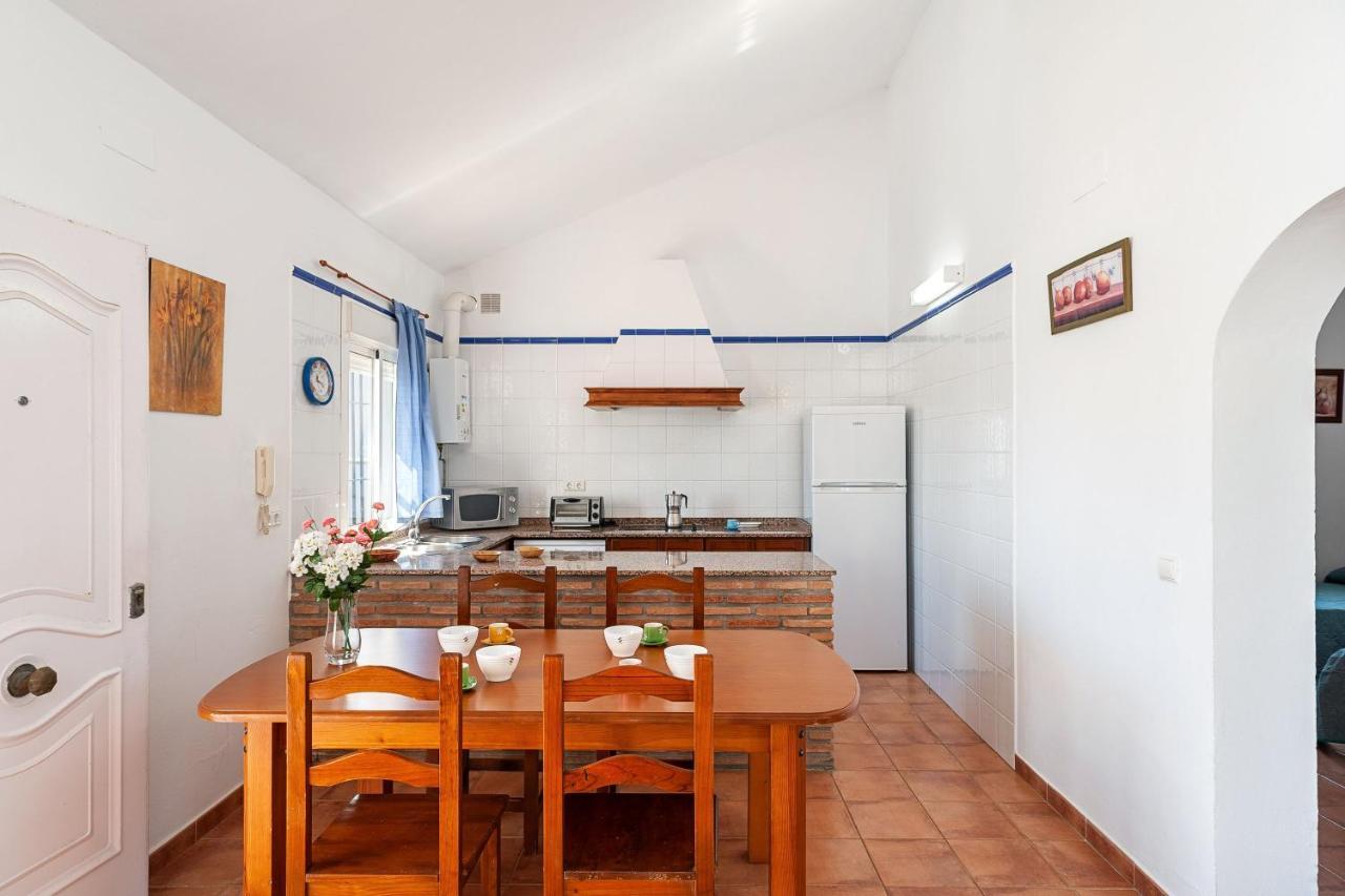 Villa Casa Palillero Conil De La Frontera Esterno foto