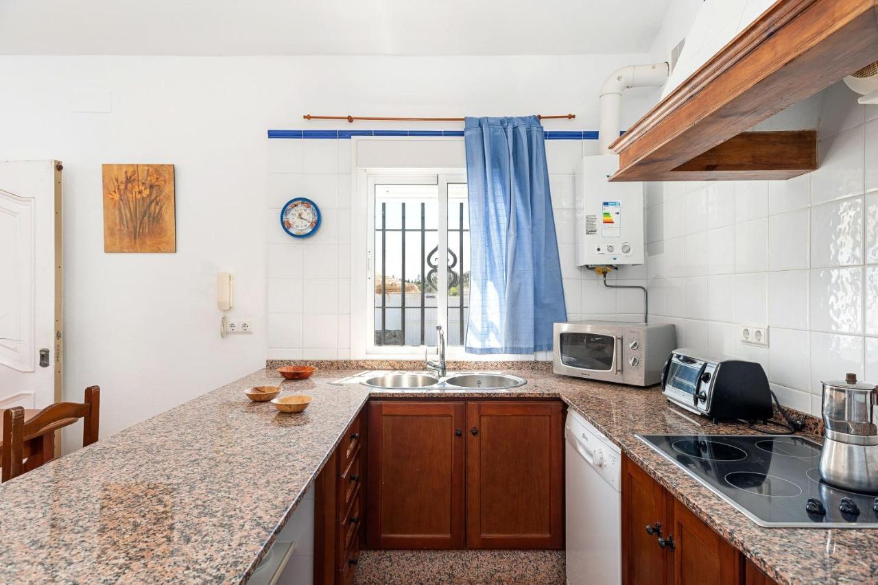 Villa Casa Palillero Conil De La Frontera Esterno foto