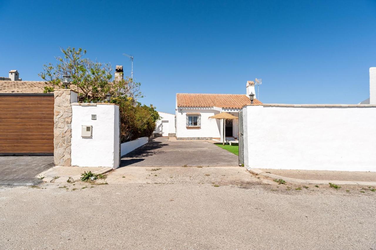 Villa Casa Palillero Conil De La Frontera Esterno foto