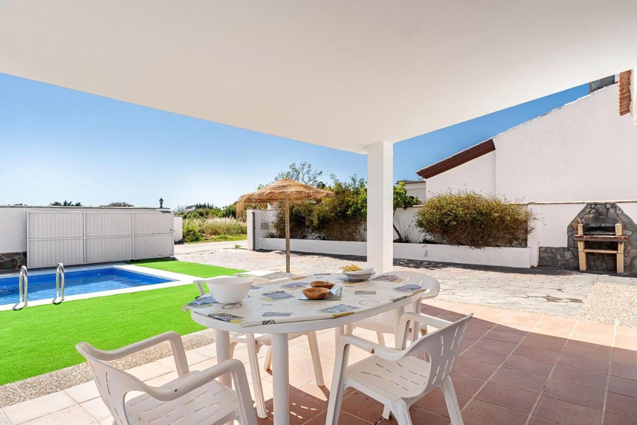 Villa Casa Palillero Conil De La Frontera Esterno foto