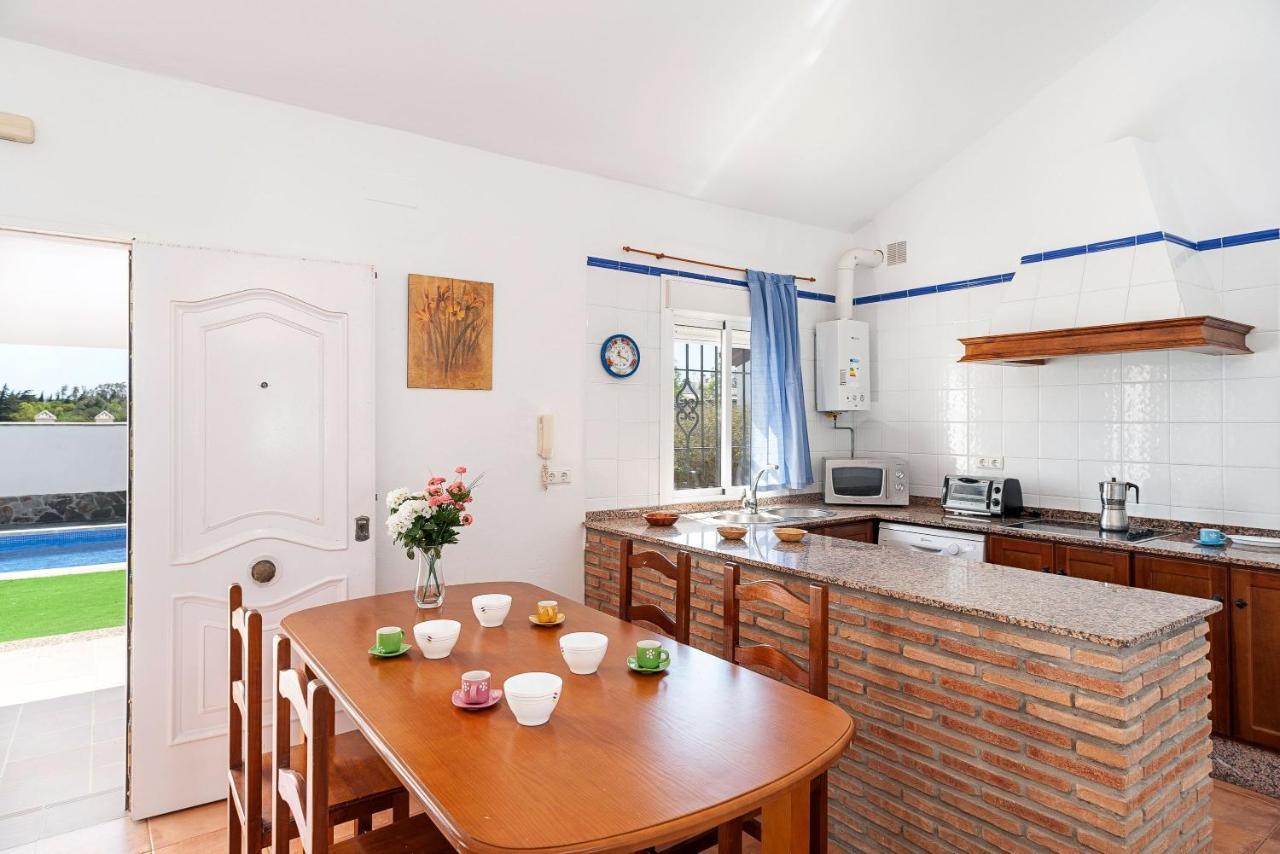Villa Casa Palillero Conil De La Frontera Esterno foto