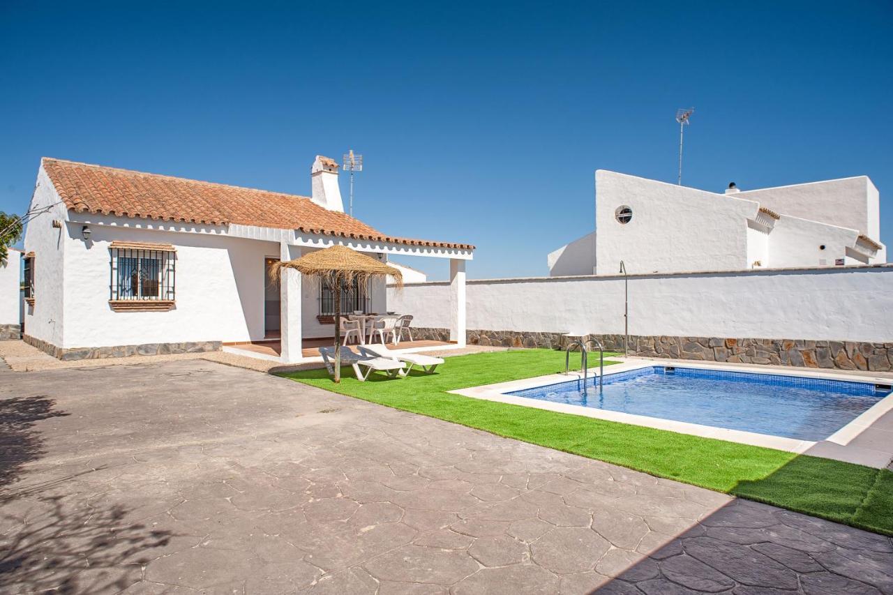 Villa Casa Palillero Conil De La Frontera Esterno foto